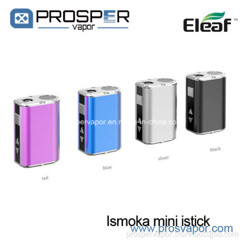 New Year Gift 10W Eleaf Mini Istick Mod in Hot